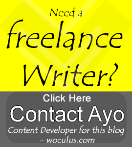 Hire Ayo to write for you